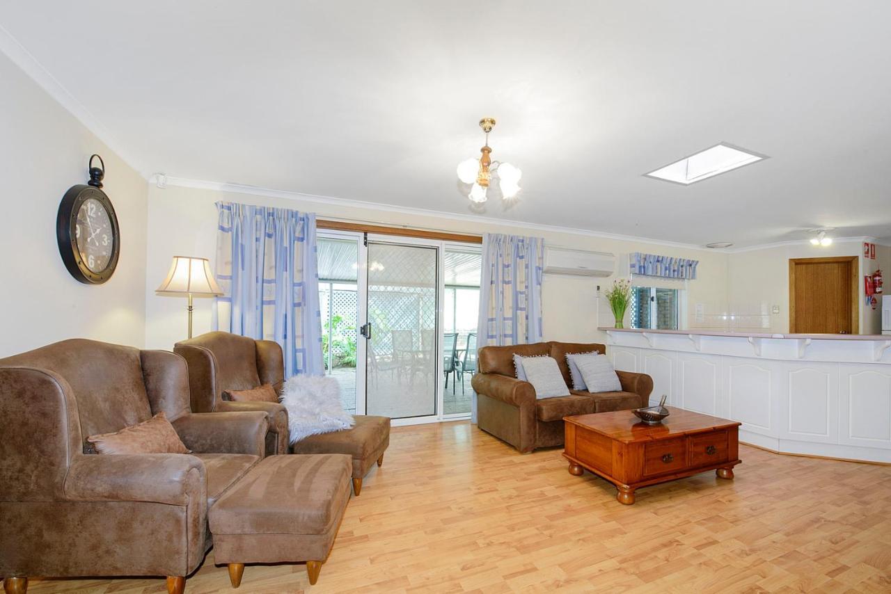 Moonta Bay Accommodation Port Moonta المظهر الخارجي الصورة