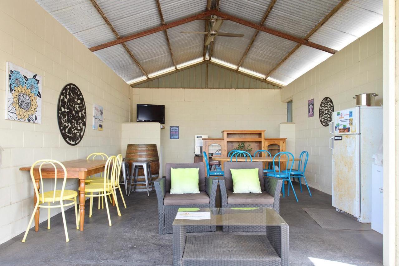 Moonta Bay Accommodation Port Moonta المظهر الخارجي الصورة