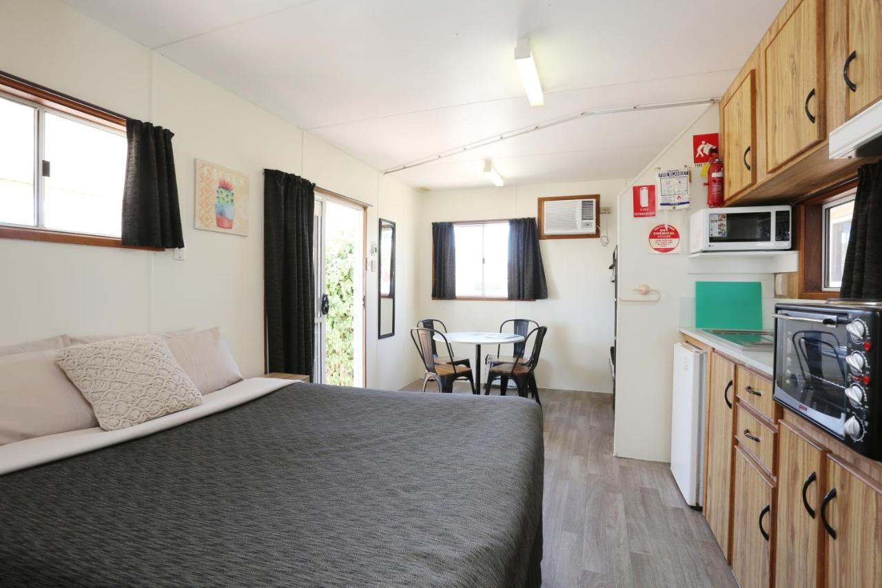 Moonta Bay Accommodation Port Moonta المظهر الخارجي الصورة