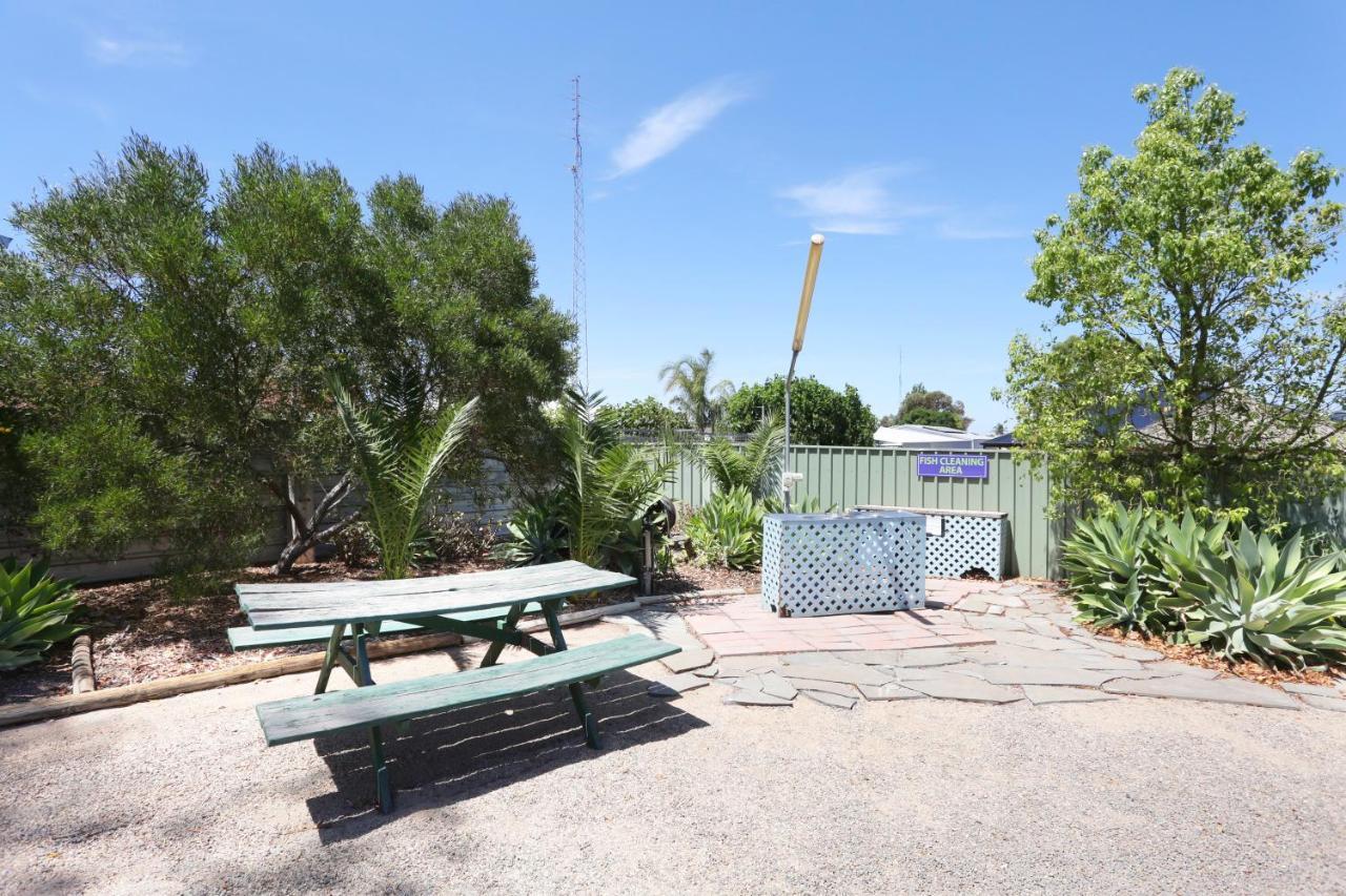 Moonta Bay Accommodation Port Moonta المظهر الخارجي الصورة